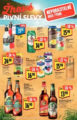 akční leták Albert 7.6.2023-20.6.2023