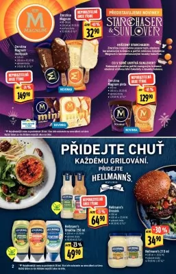 akční leták Albert 7.6.2023-20.6.2023