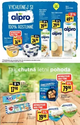 akční leták Albert 7.6.2023-20.6.2023