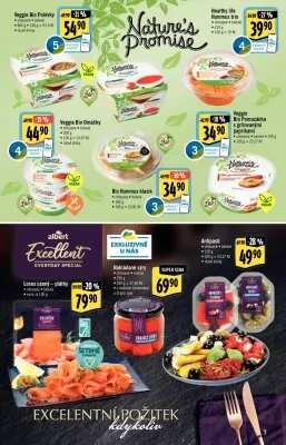 akční leták Albert 7.6.2023-20.6.2023