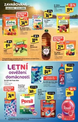 akční leták Albert 7.6.2023-20.6.2023