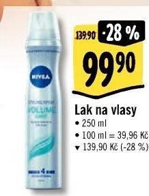 Lak na vlasy Nivea