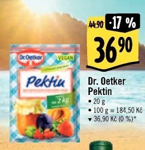 Pektin Dr. Oetker