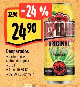 Pivo Desperados