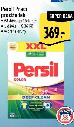 Prací prášek Persil