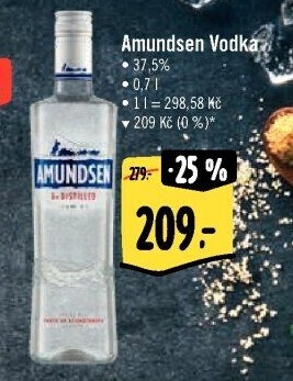 Vodka Amundsen