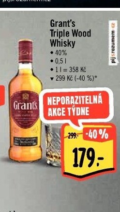 Whisky Grant'