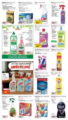 akční leták Barvy a laky drogerie 6.6.2023-25.6.2023
