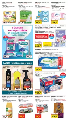 akční leták Barvy a laky drogerie 6.6.2023-25.6.2023