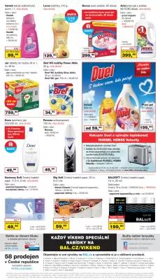 akční leták Barvy a laky drogerie 6.6.2023-25.6.2023