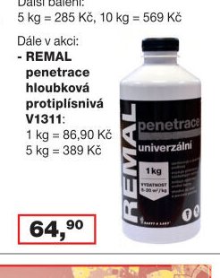 REMAL penetrace univerzální V1307