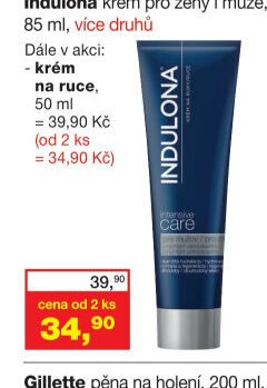 Indulona krém pro ženy i muže, 85 ml