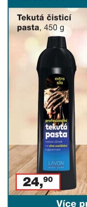 LAVON Tekutá čistící pasta