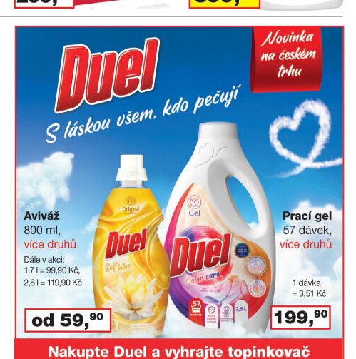 Aviváž Duel