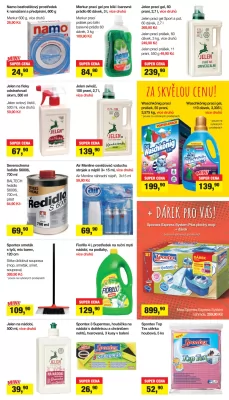 akční leták Šlak drogerie 6.6.2023-20.6.2023