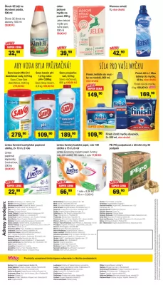 akční leták Šlak drogerie 6.6.2023-20.6.2023