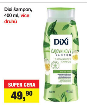Šampon Dixi