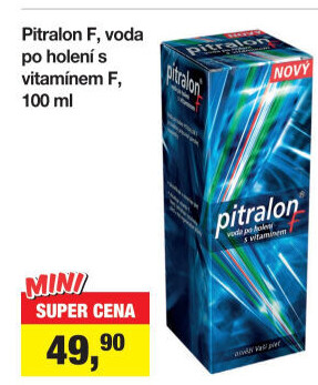 Voda po holení Pitralon