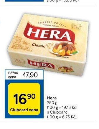 Hera 250 g