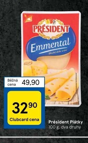 Président Plátky