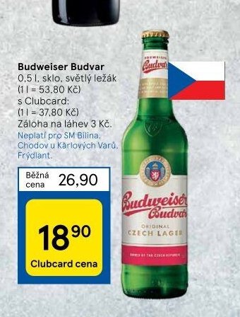 Budweiser Budvar