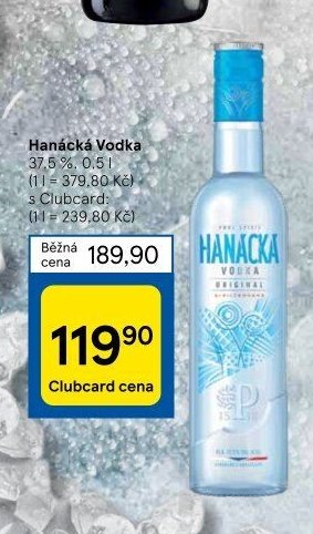 Hanácká Vodka