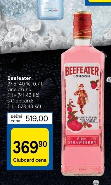 Beefeater
