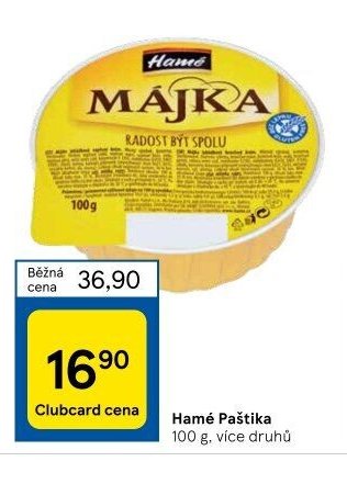 Hamé Paštika