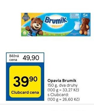 Opavia Brumík
