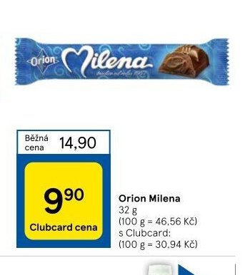 Orion Milena