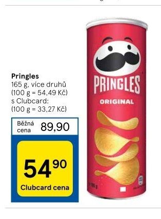 Pringles