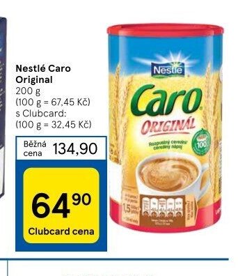 Nestlé Caro Original