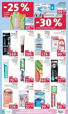 akční leták ROSSMANN drogerie 7.6.2023-20.6.2023