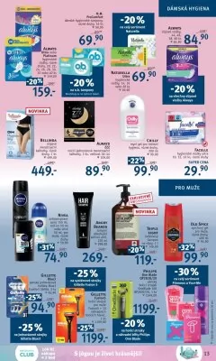 akční leták ROSSMANN drogerie 7.6.2023-20.6.2023