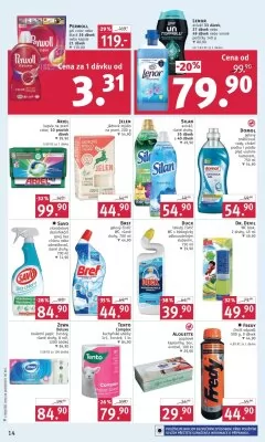 akční leták ROSSMANN drogerie 7.6.2023-20.6.2023