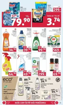 akční leták ROSSMANN drogerie 7.6.2023-20.6.2023