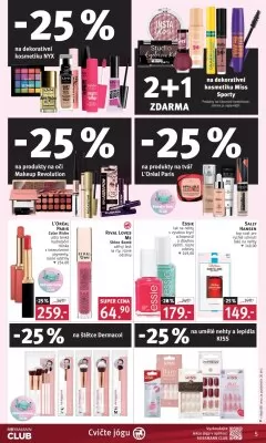 akční leták ROSSMANN drogerie 7.6.2023-20.6.2023