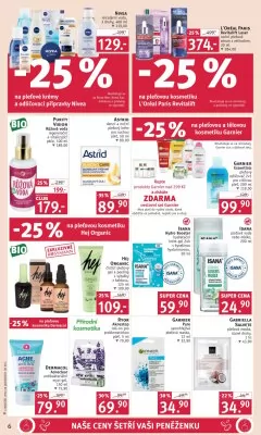 akční leták ROSSMANN drogerie 7.6.2023-20.6.2023