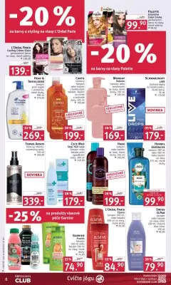 akční leták ROSSMANN drogerie 7.6.2023-20.6.2023