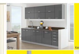 Kuchyně Grey - ASKO akcniletaky.com