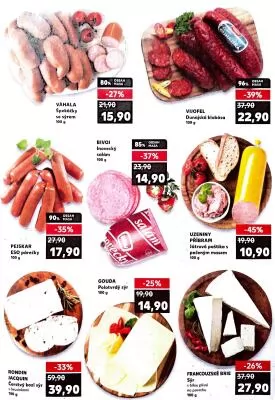 akční leták Kaufland 14.6.2023-20.6.2023