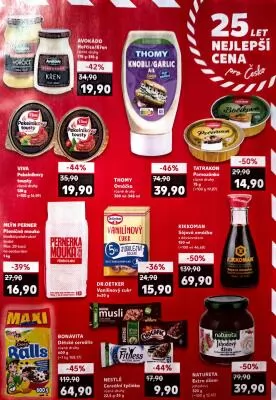 akční leták Kaufland 14.6.2023-20.6.2023