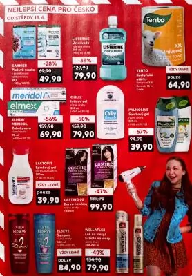 akční leták Kaufland 14.6.2023-20.6.2023