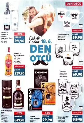 akční leták Kaufland 14.6.2023-20.6.2023