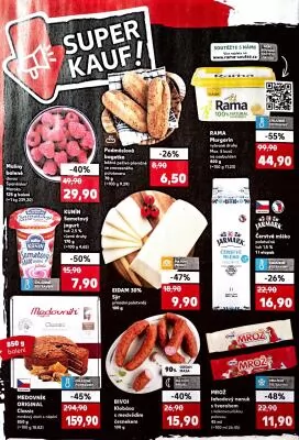akční leták Kaufland 14.6.2023-20.6.2023