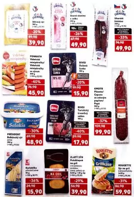 akční leták Kaufland 14.6.2023-20.6.2023