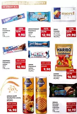 akční leták Kaufland 14.6.2023-20.6.2023