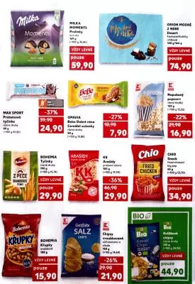 akční leták Kaufland 14.6.2023-20.6.2023