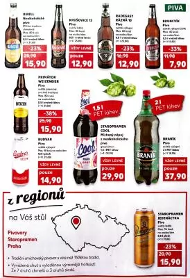 akční leták Kaufland 14.6.2023-20.6.2023