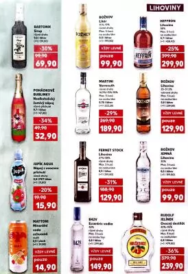 akční leták Kaufland 14.6.2023-20.6.2023